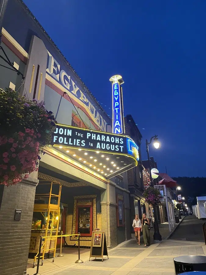 Egyptian Theatre